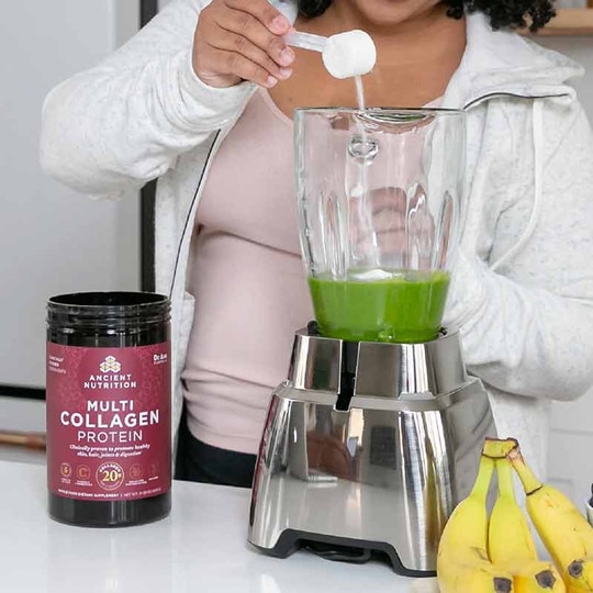 Multi Collagen Protein Powder, ANN